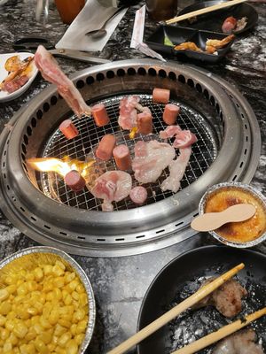 Gyubee Japanese Grill (Montreal) by null