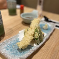Zen Sanuki Udon - Tempura appetizer