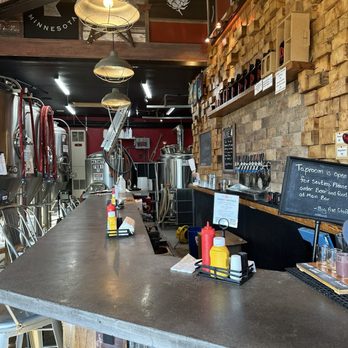 Big Axe Brewing - Breweries Near Me - Nisswa, Minnesota