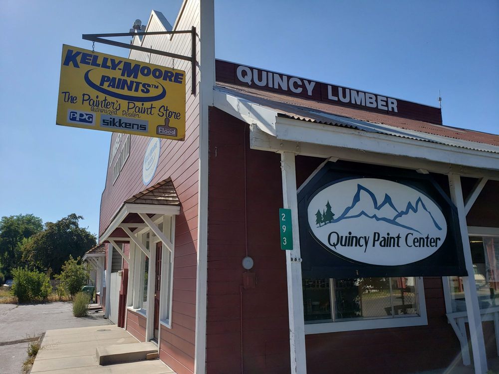 QUINCY PAINT CENTER Updated September 2024 293 Lawrence St, Quincy