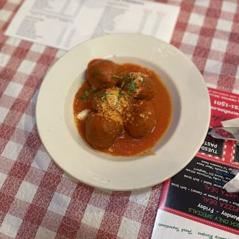 Di Meo's Pizzeria - Meatballs - Italian Near Me - Crofton, Maryland Di Meo's Pizzeria - Meatballs - Italian Near Me - Crofton, Maryland