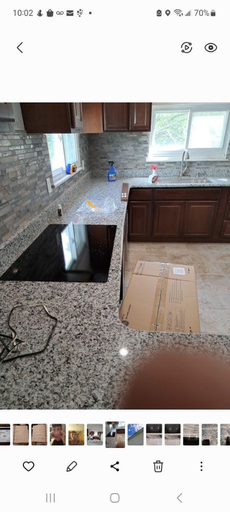 Slide of True North Construction