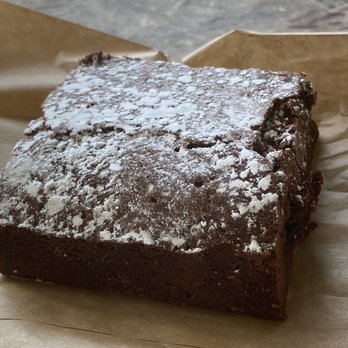 Devil's Teeth Baking Company - Chocolate Brownie - Bakeries Near Me - San Francisco, California Devil's Teeth Baking Company - Chocolate Brownie - Bakeries Near Me - San Francisco, California