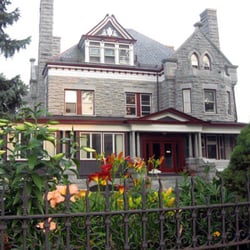 True Colors Center For Creative Therapy - The Lovely Bentley Mansion, home to True Colors Center for Creative Therapy