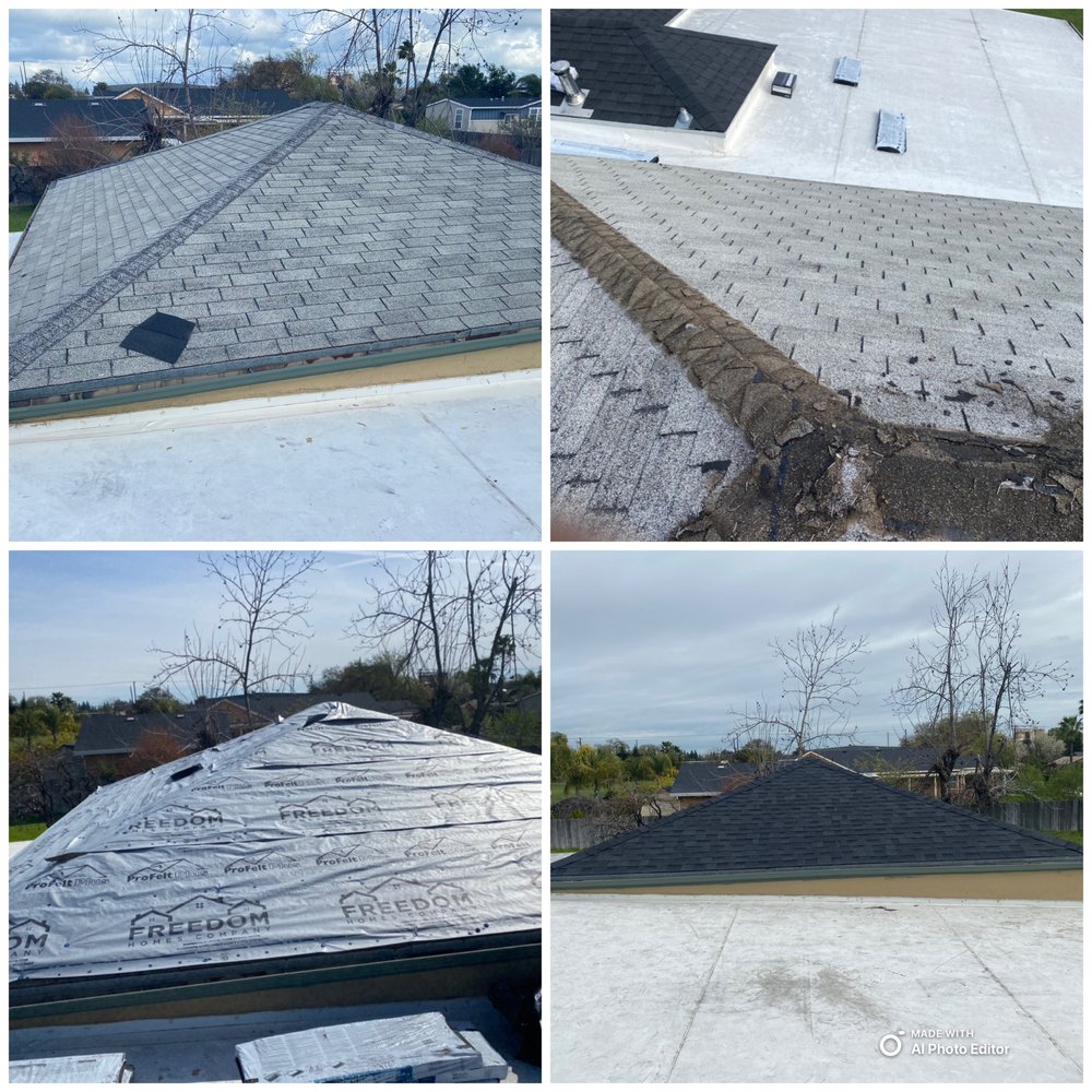 Slide of Economy Friendly Roofing