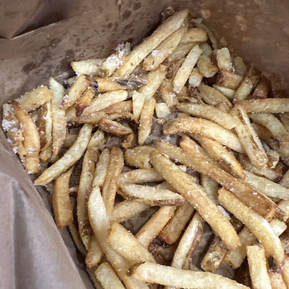 Large Fries Large Fries
