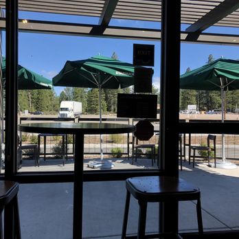 Starbucks - Patio seating - Coffee & Tea Near Me - Weed, California
