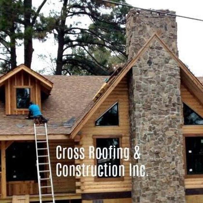 Slide of Cross Roofing and Construction