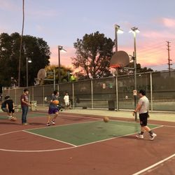 Alhambra Park - White man can't jump AUG2025