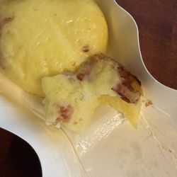 Starbucks - Hairy eggies