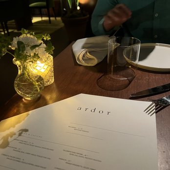 Ardor - New American Near Me - West Hollywood, California Ardor - New American Near Me - West Hollywood, California