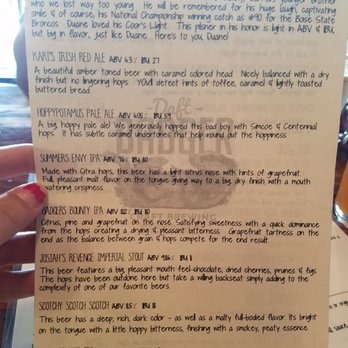 Daft Badger Brewing - Sandwiches Near Me - Coeur D'alene, Idaho