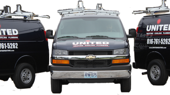 Slide of United Heating Cooling & Plumbing