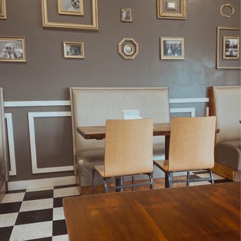 All Roads Cafe - Inside - Cafes Near Me - Edgewood, New Mexico