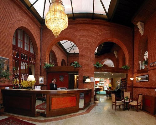 Hotel Les Capitouls Toulouse Centre - Handwritten Collection by null