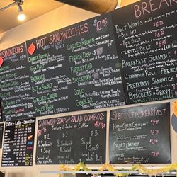 Wheat Montana Bakery & Deli - Menu 3/16/23 prices