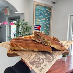 La Terraza Cubana