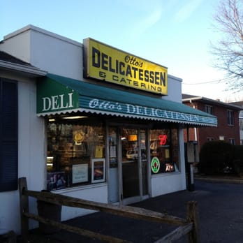 Otto's Delicatessen - the front of the restaurant - Delis Near Me - Wantagh, New York