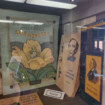 Hans Christian Andersen Museum - Museums Near Me - Solvang, California