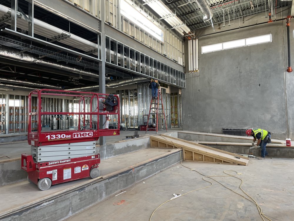 Slide of AC General Construction