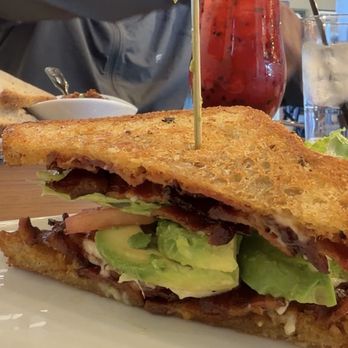 Another Broken Egg Cafe - Bacon Lover's BLT&A - Breakfast & Brunch Near Me - Brandywine, Maryland