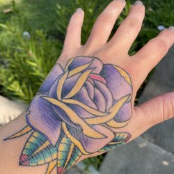 Traditions Tattoo