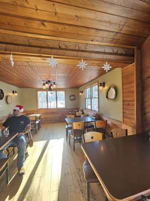 The Watershed Cafe by null