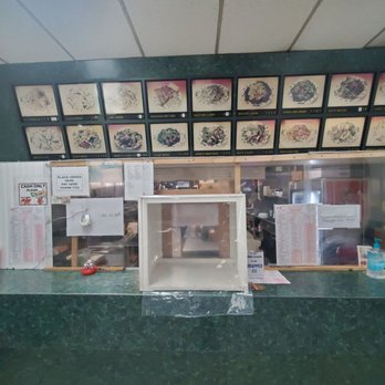 New China Kitchen - Front counter - Chinese Near Me - Elizabeth, New Jersey