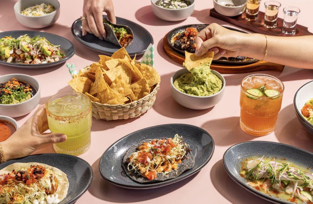 ¡JAIME! TAQUERIA - Updated March 2026 - 247 Photos & 163 Reviews - 450 ...