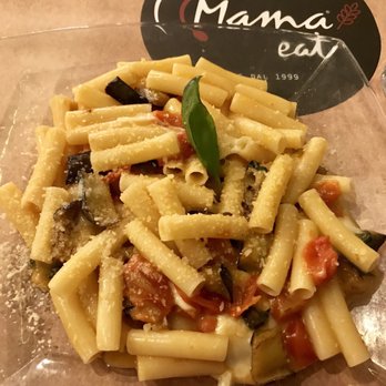 Mama Eat - Ziti alla siciliana - Italian Near Me - Rome, RM Mama Eat - Ziti alla siciliana - Italian Near Me - Rome, RM