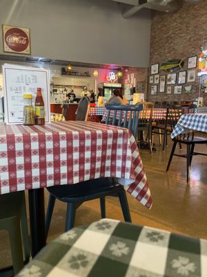 Gus's World Famous Fried Chicken by null