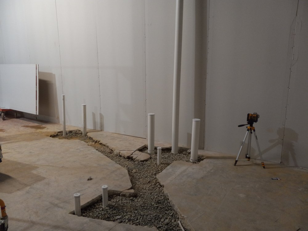 Slide of Precision Plumbing & Gas