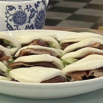 Congee Village - Peking Duck - Cantonese Near Me - Flushing, New York