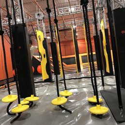 Obstacle course / ninja warrior Obstacle course / ninja warrior