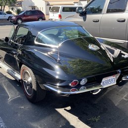 Nice vette 4spd manual