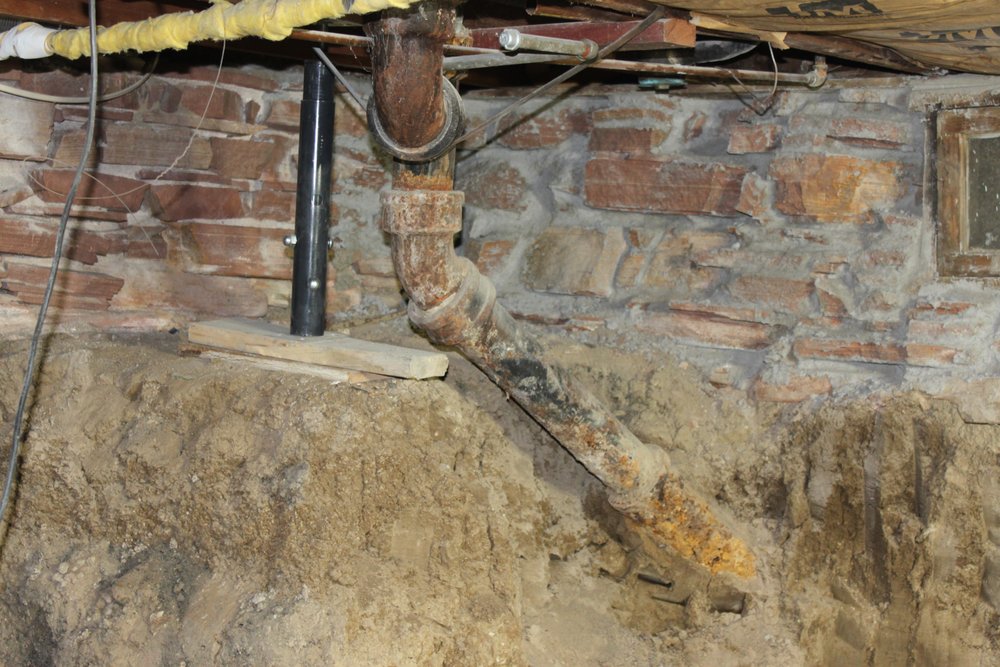 Slide of Michael's Plumbing Service