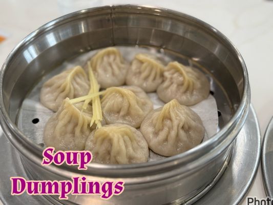 Luscious Dumplings by null