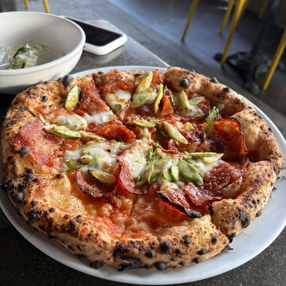 Bestia - Soppresata - Italian Near Me - Los Angeles, California