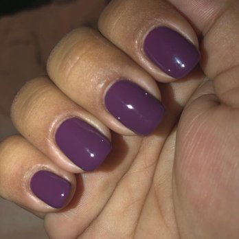 The Natural Nail Salon - Bio color Passion 232 - Nail Salons Near Me - Hayward, California