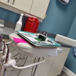 Family Dentistry of Short Pump - Tools of Dentstruction