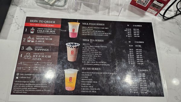 Gong Cha by null