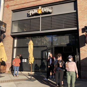 Philz Coffee - Pandemic busy 2020 - Coffee & Tea Near Me - Glendale, California Philz Coffee - Pandemic busy 2020 - Coffee & Tea Near Me - Glendale, California