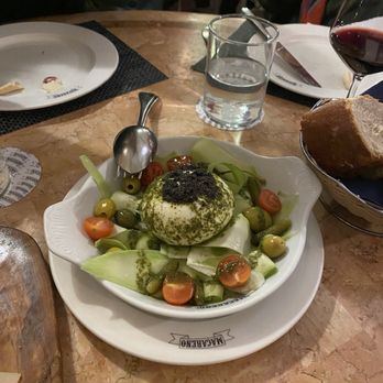 Casa Macareno - Burrata - Tapas/Small Plates Near Me - Madrid, M