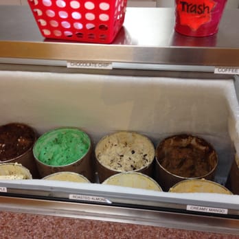 Mango Crazy - Ice Cream Flavors 2 - Desserts Near Me - Modesto, California