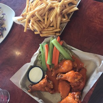 Nicky Rottens - 6pc mild wings and a side of fries! Yummm - Sports Bars Near Me - Coronado, California Nicky Rottens - 6pc mild wings and a side of fries! Yummm - Sports Bars Near Me - Coronado, California