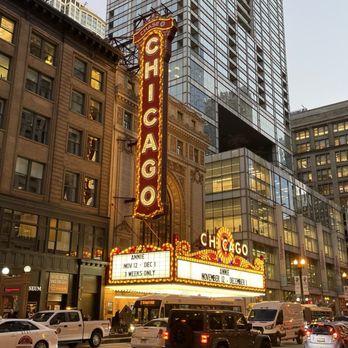 Chicago Theatre - Performing Arts Near Me - Chicago, Illinois Chicago Theatre - Performing Arts Near Me - Chicago, Illinois