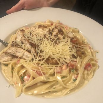 Berardi's Family Restaurant - Chicken Bruschetta Foccacia - American Near Me - Huron, Ohio