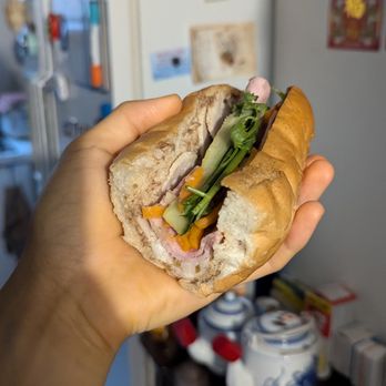 Banh Mi Que Huong - Cold Cut Banh Mi - Vietnamese Near Me - Toronto, Ontario Banh Mi Que Huong - Cold Cut Banh Mi - Vietnamese Near Me - Toronto, Ontario