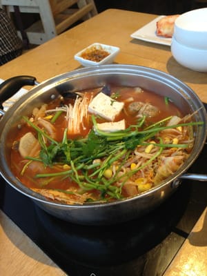 Bada Story, Fort Lee by null