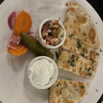 Cha Cha's Latin Kitchen - Quesadilla - Bars Near Me - Brea, California Cha Cha's Latin Kitchen - Quesadilla - Bars Near Me - Brea, California